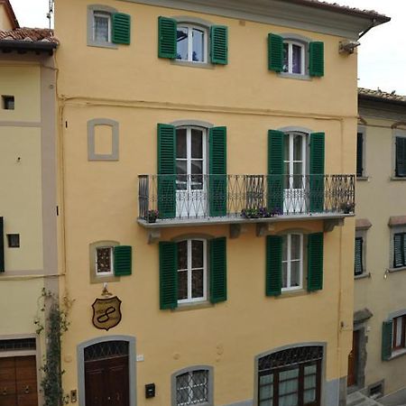 Bed & Breakfast Viziottavo Castiglion Fiorentino Bagian luar foto