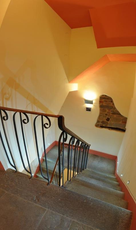 Bed & Breakfast Viziottavo Castiglion Fiorentino Bagian luar foto