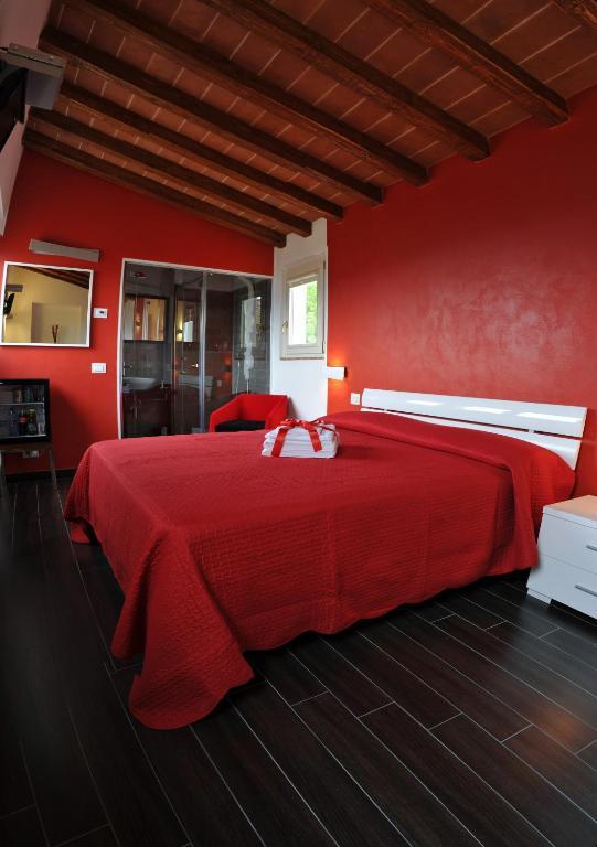 Bed & Breakfast Viziottavo Castiglion Fiorentino Ruang foto