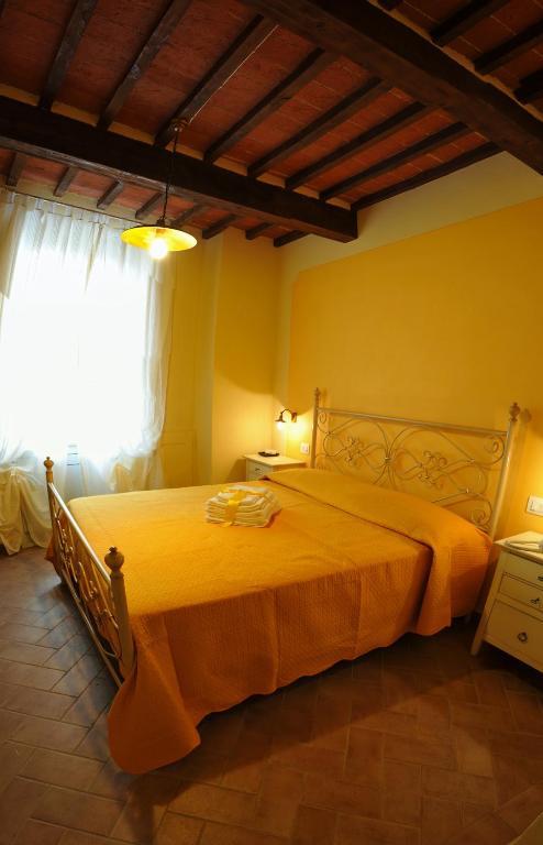 Bed & Breakfast Viziottavo Castiglion Fiorentino Ruang foto