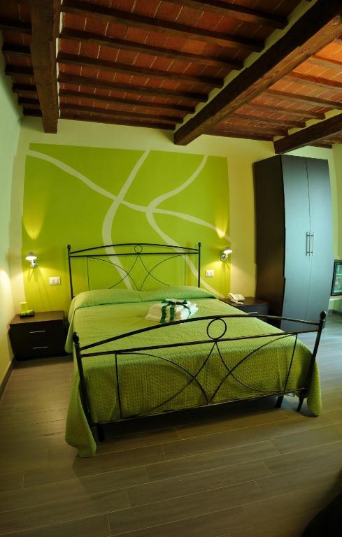 Bed & Breakfast Viziottavo Castiglion Fiorentino Ruang foto