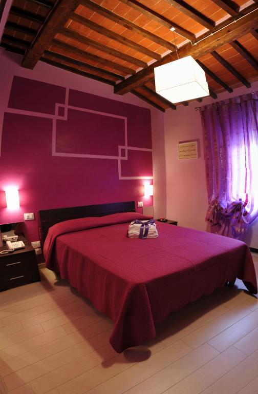 Bed & Breakfast Viziottavo Castiglion Fiorentino Ruang foto