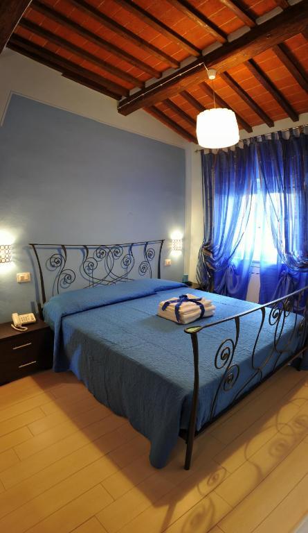 Bed & Breakfast Viziottavo Castiglion Fiorentino Ruang foto