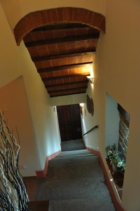 Bed & Breakfast Viziottavo Castiglion Fiorentino Bagian luar foto