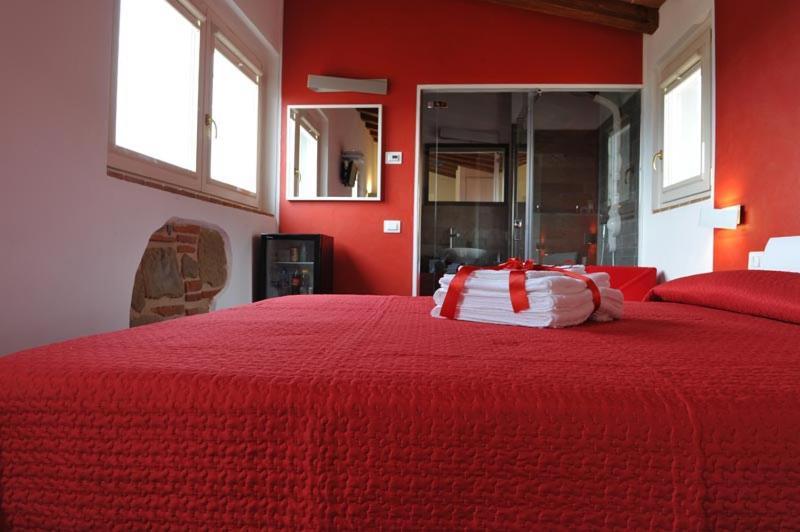 Bed & Breakfast Viziottavo Castiglion Fiorentino Bagian luar foto