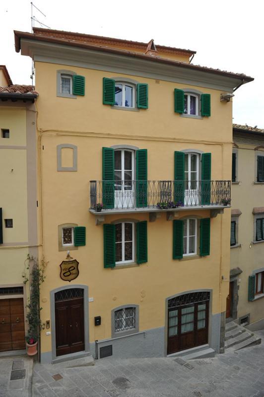 Bed & Breakfast Viziottavo Castiglion Fiorentino Bagian luar foto