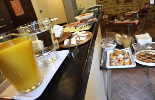 Bed & Breakfast Viziottavo Castiglion Fiorentino Bagian luar foto