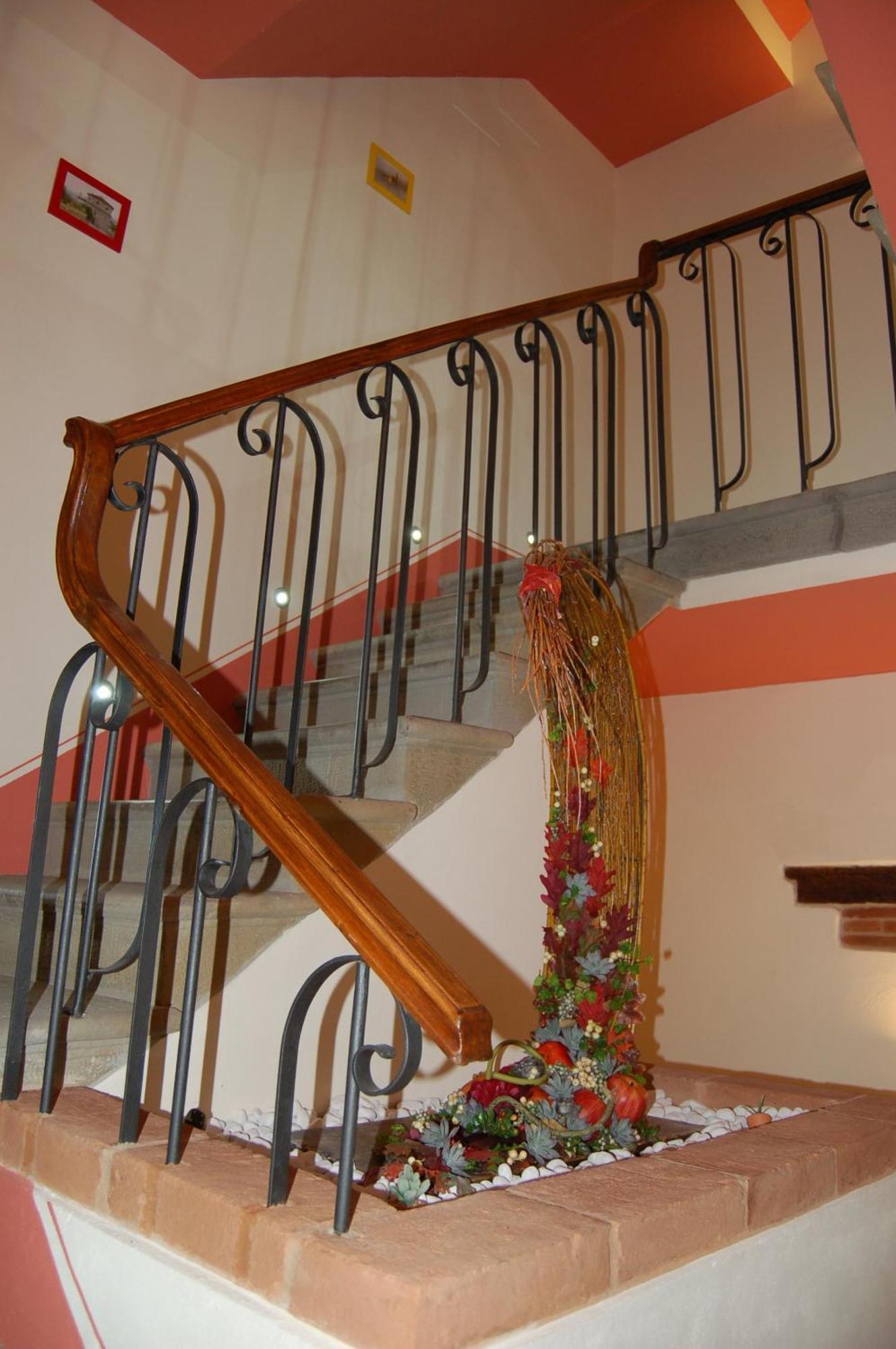 Bed & Breakfast Viziottavo Castiglion Fiorentino Bagian luar foto